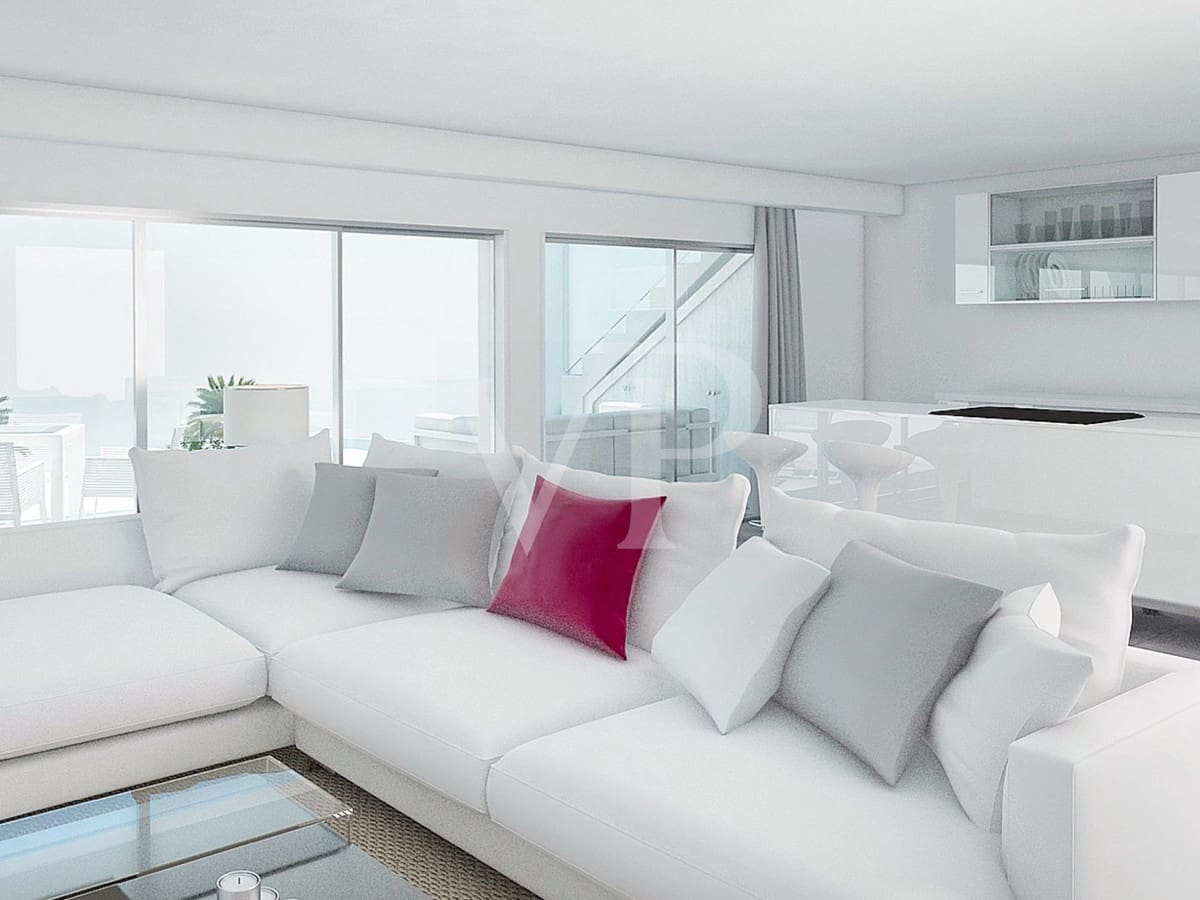 2 bedroom Penthouse for sale in Costa del Silencio - € 718,000 (Ref: 8895258)