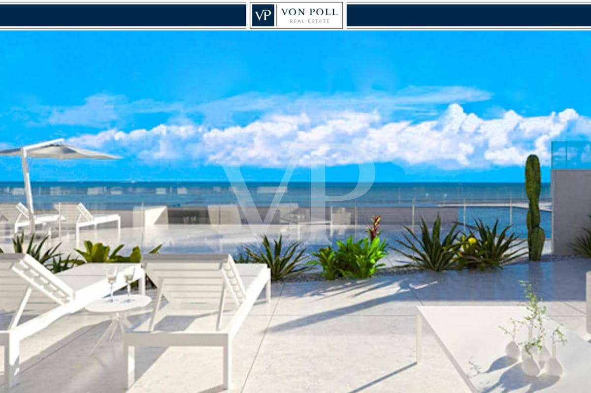 2 bedroom Penthouse for sale in Costa del Silencio - € 718,000 (Ref: 8895258)