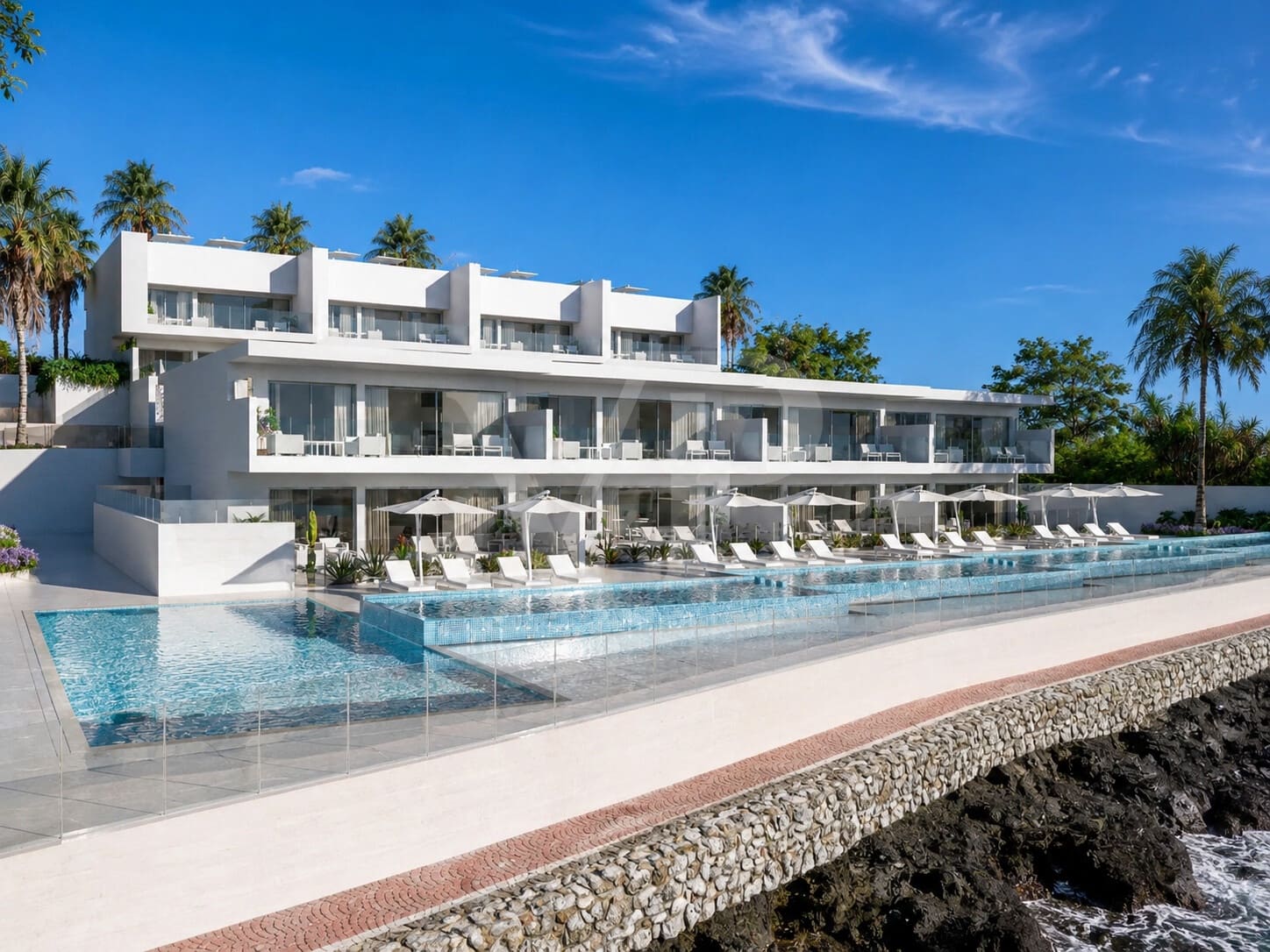2 soverom Penthouse til salgs i Costa del Silencio - € 718 000 (Ref: 8895258)