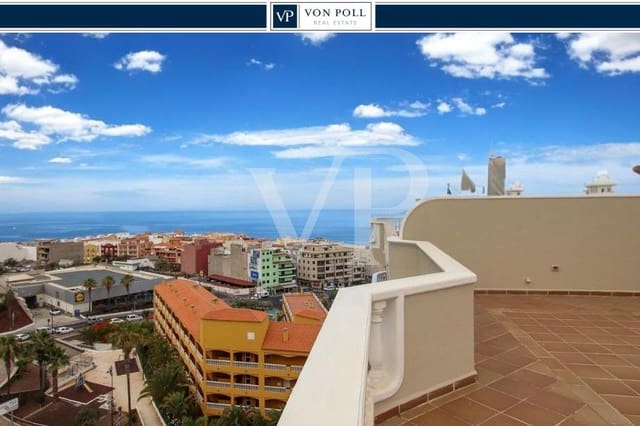 2 soveværelse Lejlighed til salg i Los Gigantes, Santiago del Teide med swimmingpool - € 550.883 (Ref: 8895260)