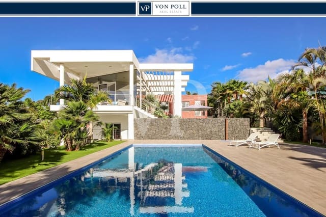 6 soveværelse Byhus til salg i Playa del Duque, Adeje med swimmingpool - € 4.500.000 (Ref: 8905261)