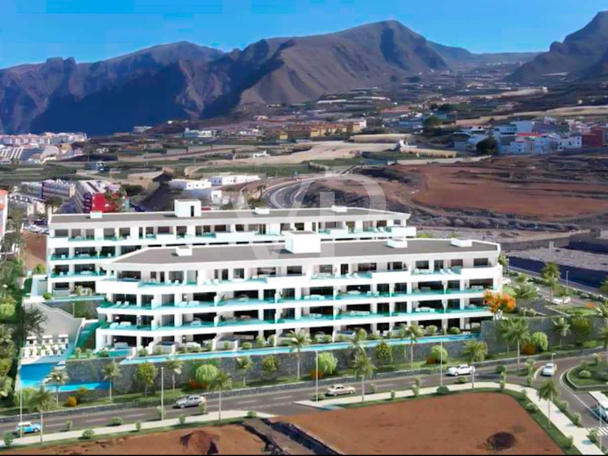 Ubebygd land til salgs i Guia de Isora - € 7 900 000 (Ref: 8912742)