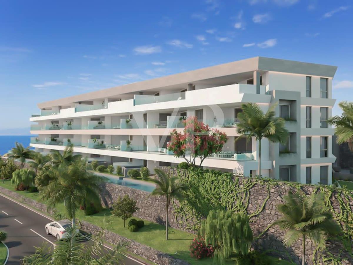 Ubebygd land til salgs i Guia de Isora - € 7 900 000 (Ref: 8912742)