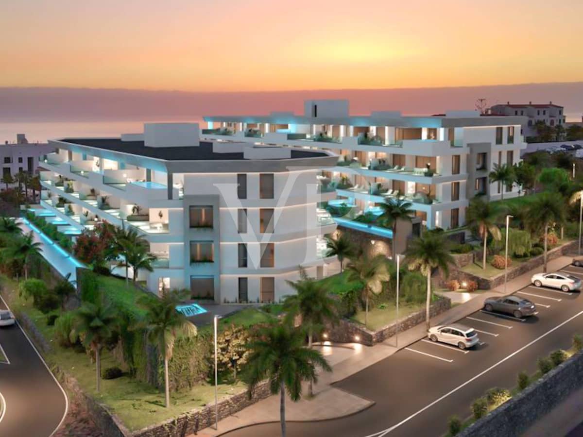 Ubebygd land til salgs i Guia de Isora - € 7 900 000 (Ref: 8912742)