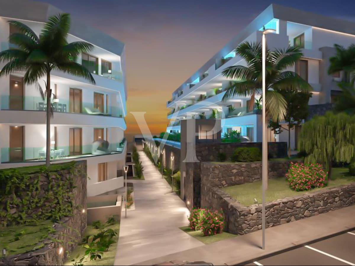 Ubebygd land til salgs i Guia de Isora - € 7 900 000 (Ref: 8912742)