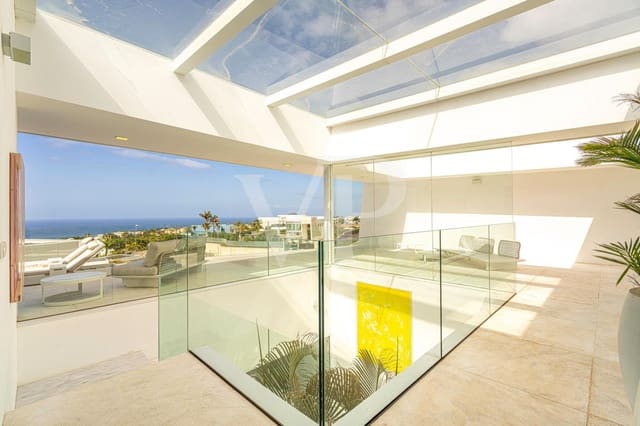 5 sovrum Villa till salu i Costa Adeje, Adeje med pool - 6 500 000 € (Ref: 8941379)
