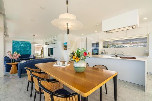 5 sovrum Villa till salu i Costa Adeje, Adeje med pool - 6 500 000 € (Ref: 8941379)