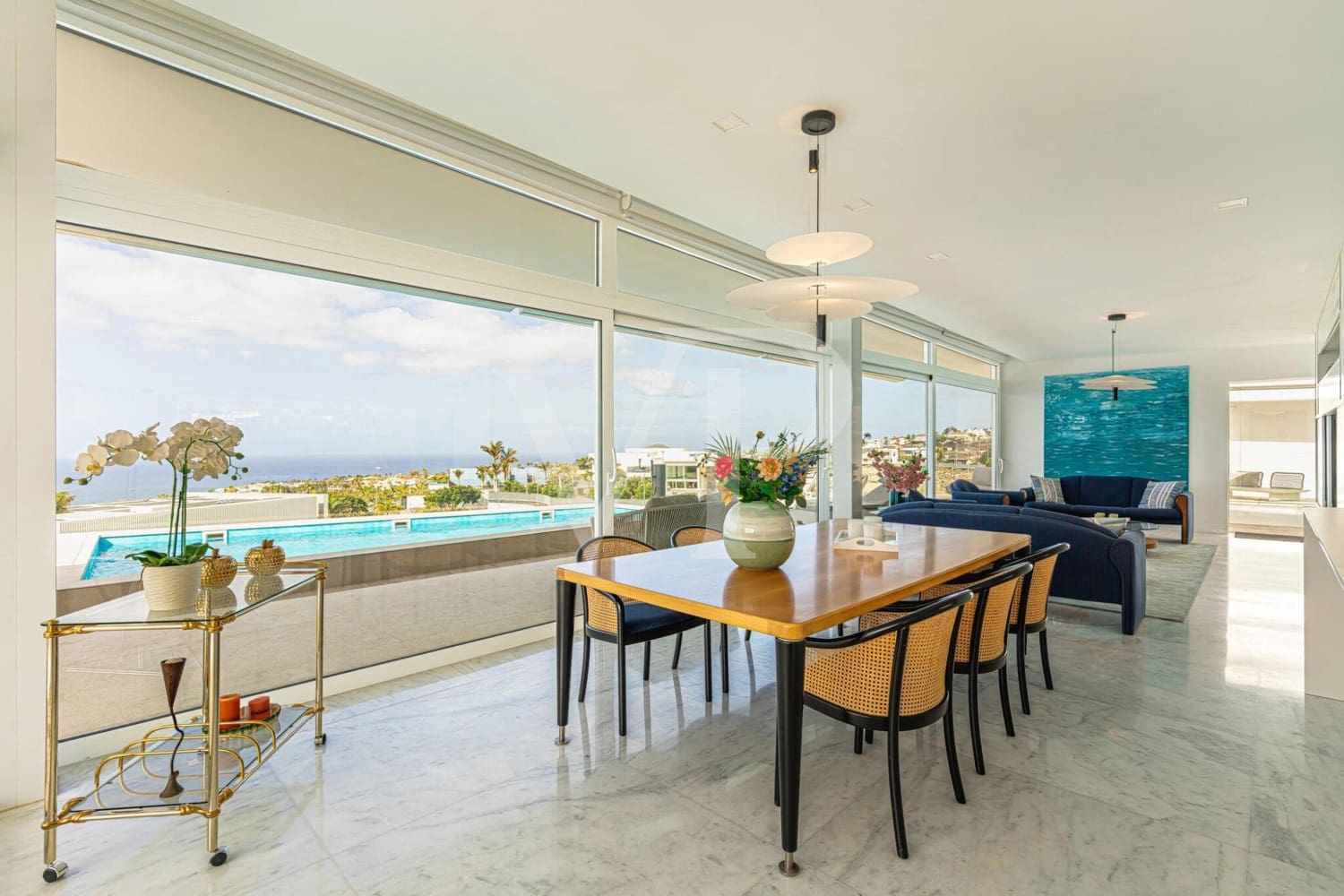 5 soveværelse Villa til salg i Costa Adeje med swimmingpool - € 6.500.000 (Ref: 8941379)