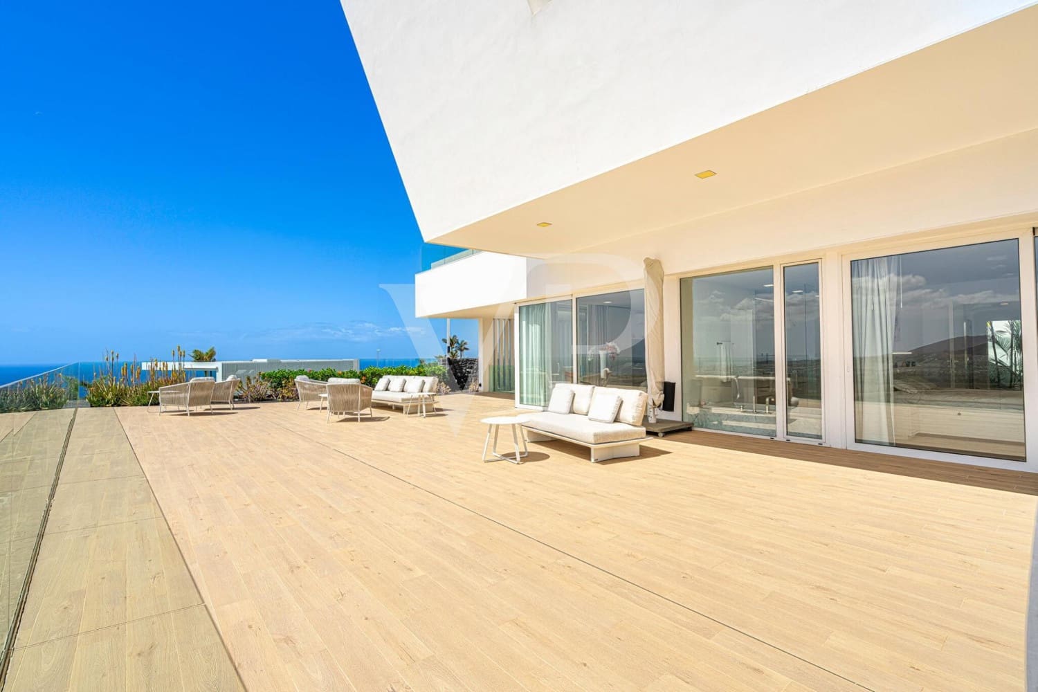 5 soveværelse Villa til salg i Costa Adeje med swimmingpool - € 6.500.000 (Ref: 8941379)