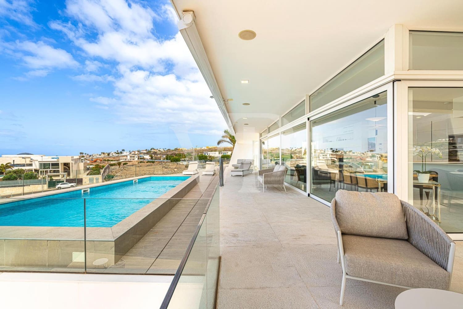 5 soveværelse Villa til salg i Costa Adeje med swimmingpool - € 6.500.000 (Ref: 8941379)