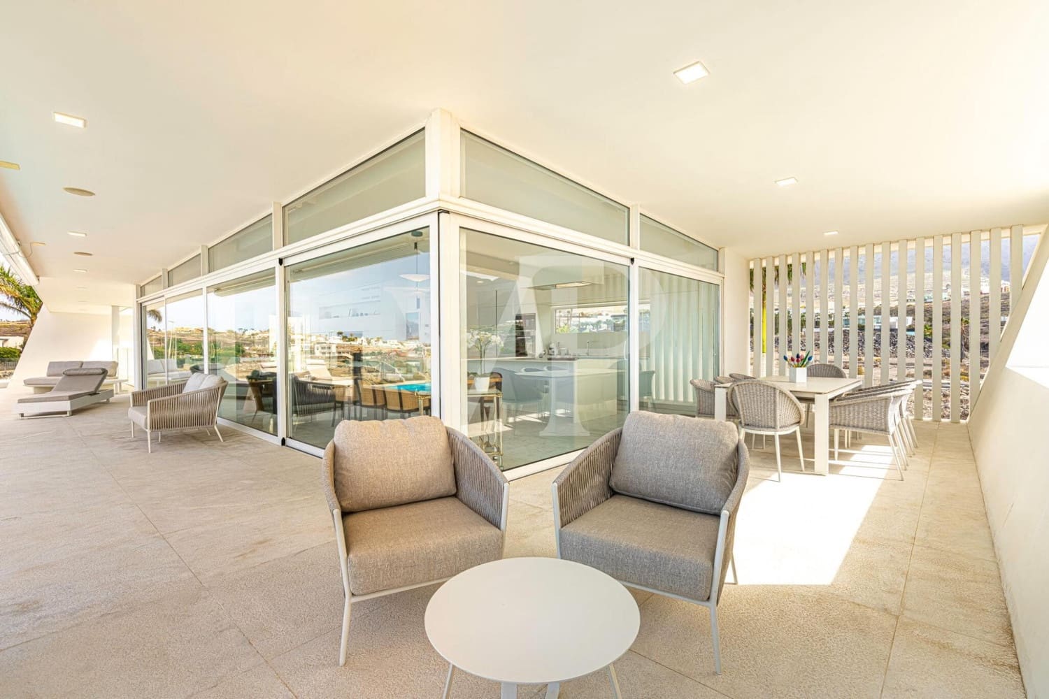 5 soveværelse Villa til salg i Costa Adeje med swimmingpool - € 6.500.000 (Ref: 8941379)