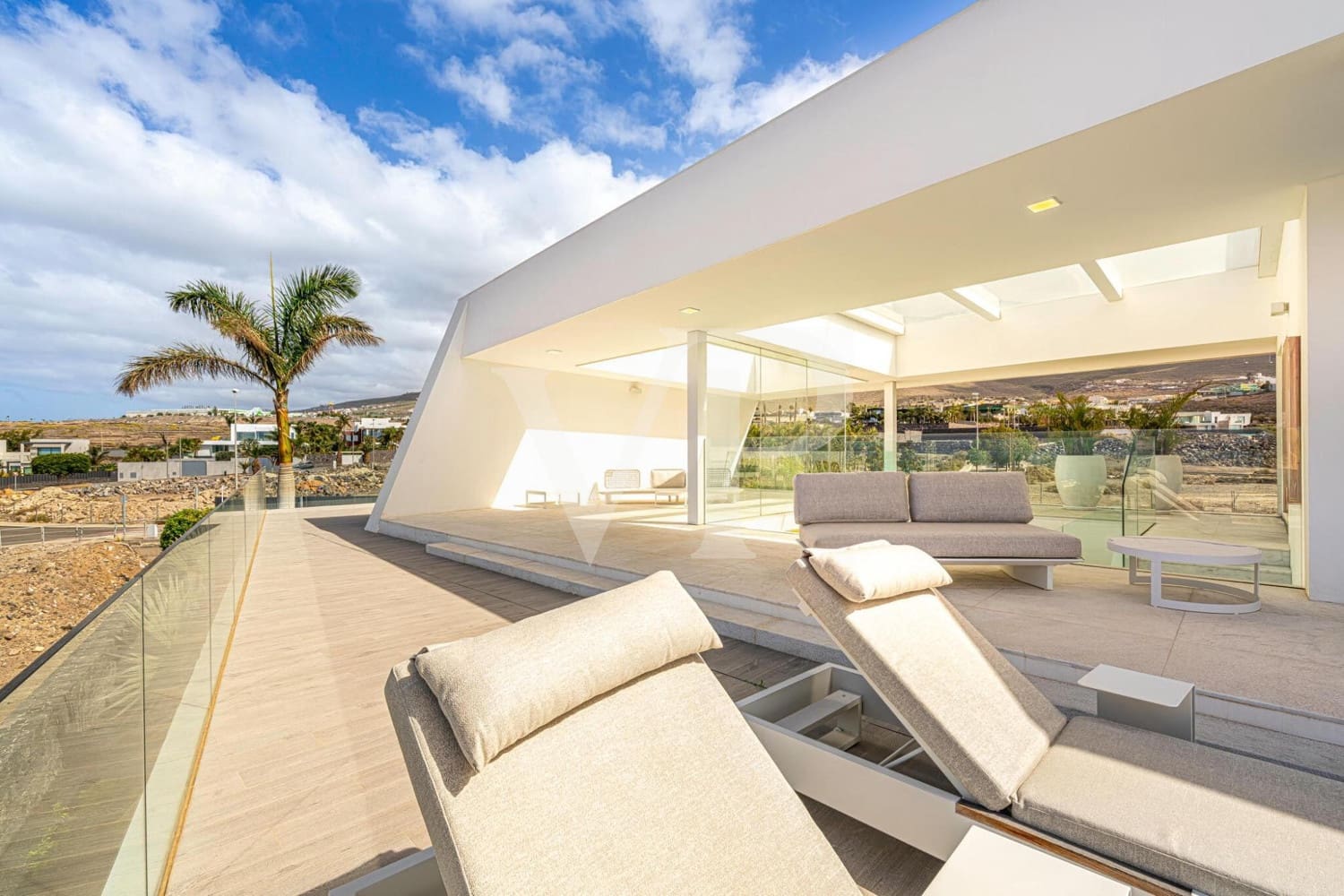 5 soveværelse Villa til salg i Costa Adeje med swimmingpool - € 6.500.000 (Ref: 8941379)