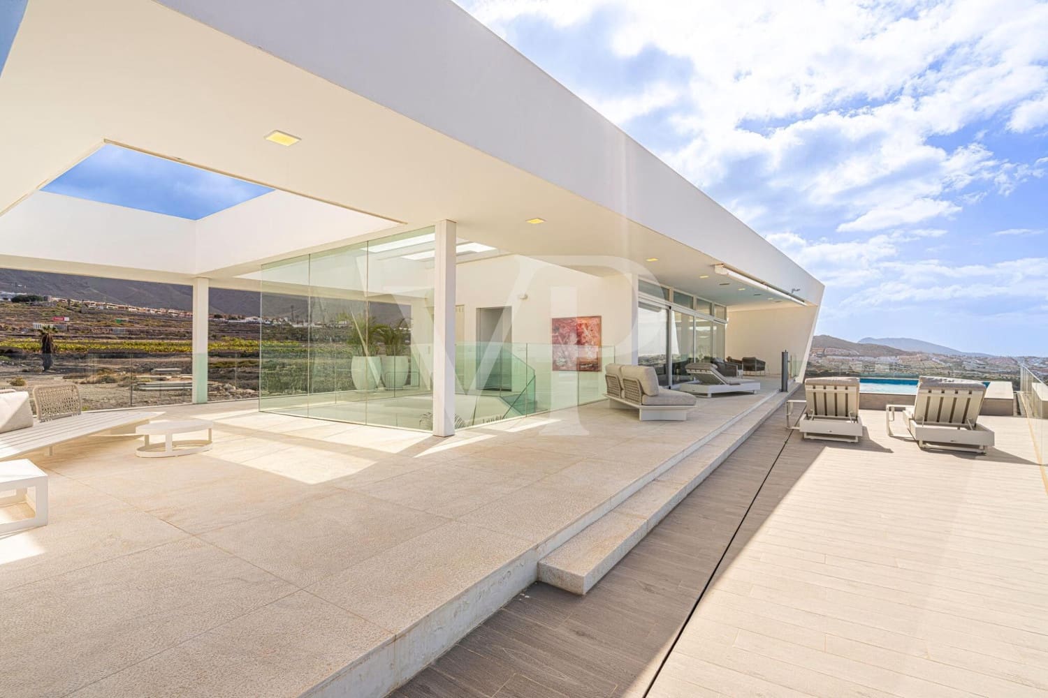 5 soveværelse Villa til salg i Costa Adeje med swimmingpool - € 6.500.000 (Ref: 8941379)