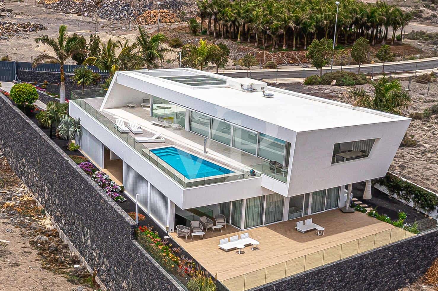 5 soveværelse Villa til salg i Costa Adeje med swimmingpool - € 6.500.000 (Ref: 8941379)
