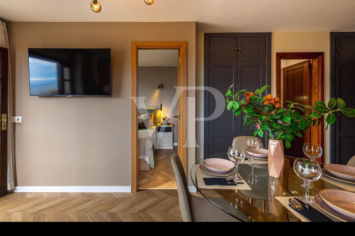 1 soverom Leilighet til salgs i Costa Adeje med svømmebasseng - € 285 000 (Ref: 9020617)