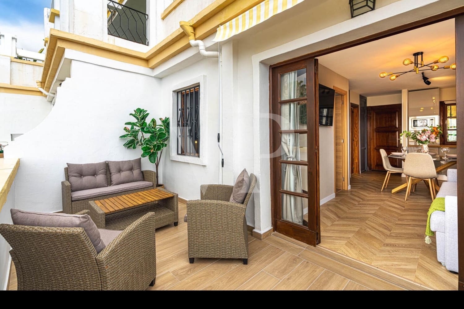 1 soverom Leilighet til salgs i Costa Adeje med svømmebasseng - € 285 000 (Ref: 9020617)