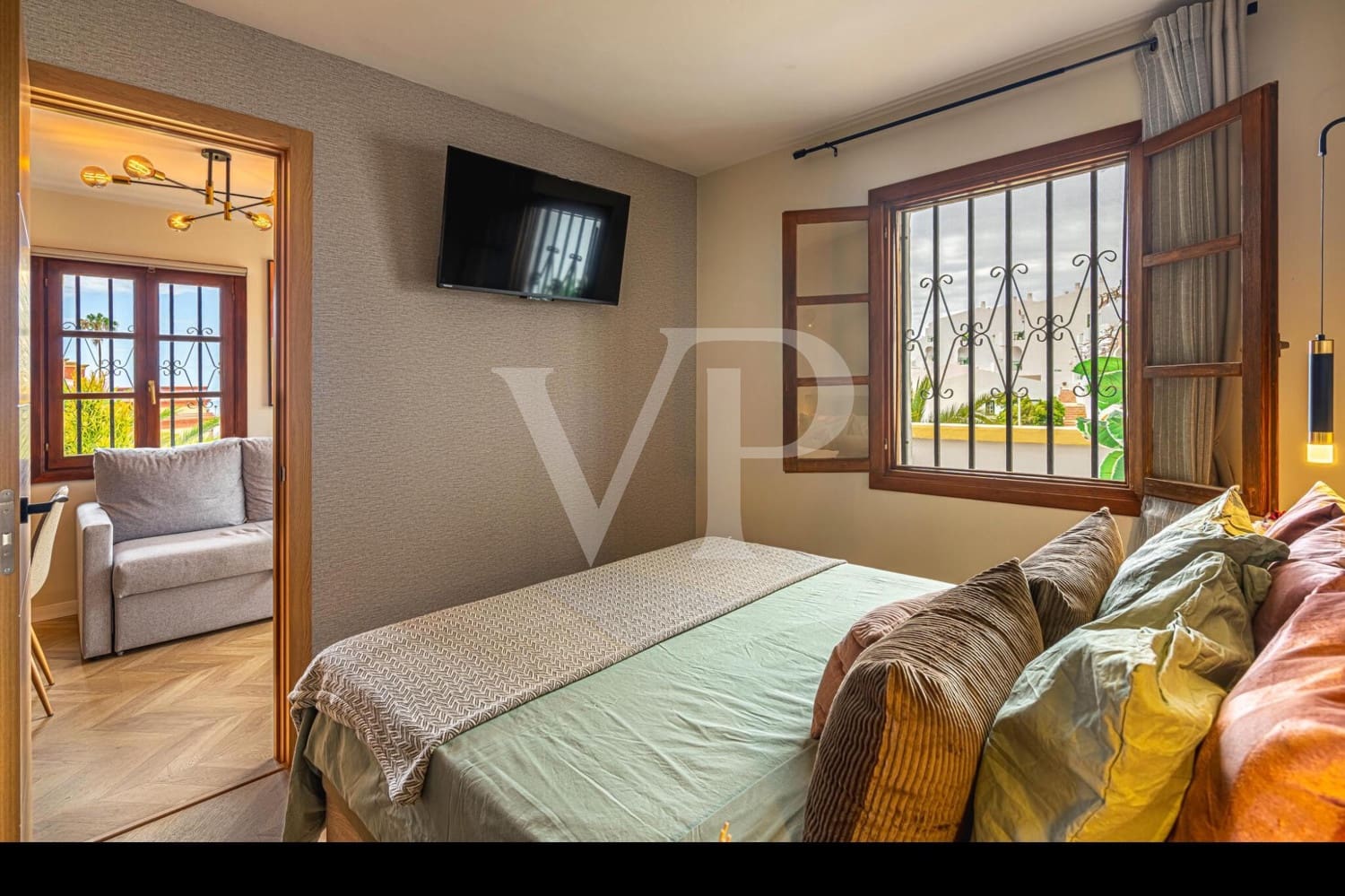 1 soverom Leilighet til salgs i Costa Adeje med svømmebasseng - € 285 000 (Ref: 9020617)