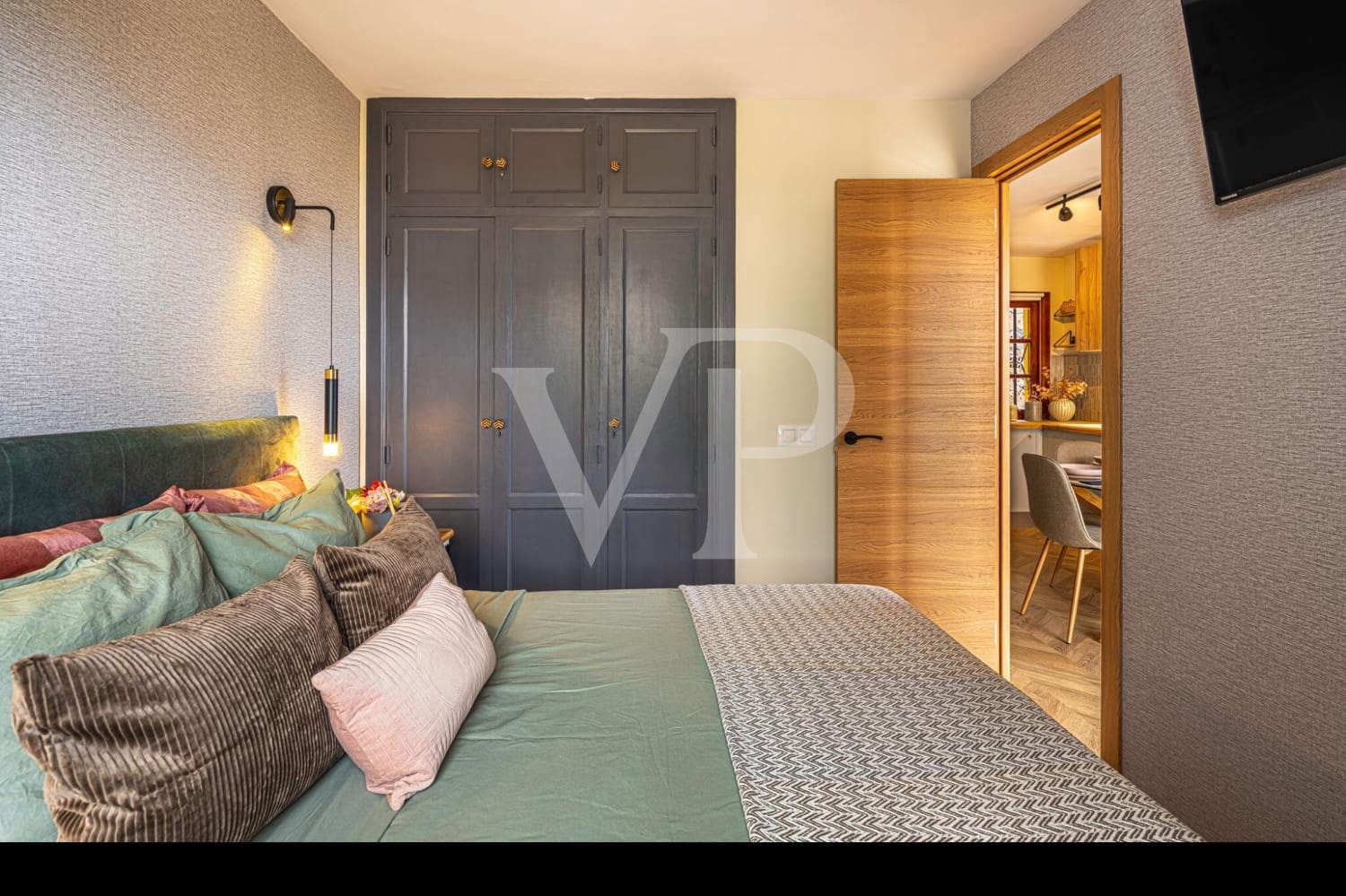 1 soverom Leilighet til salgs i Costa Adeje med svømmebasseng - € 285 000 (Ref: 9020617)