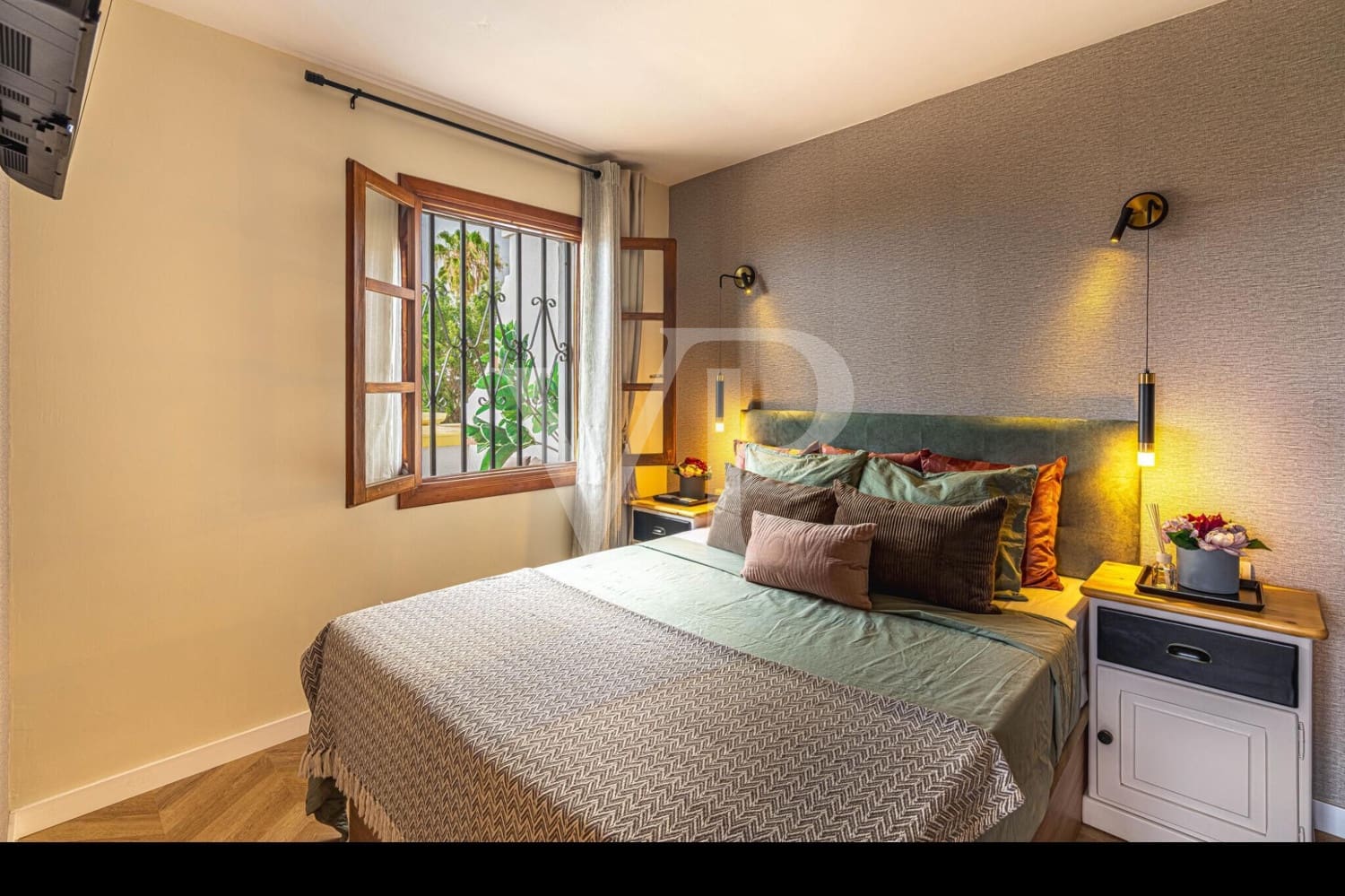 1 soverom Leilighet til salgs i Costa Adeje med svømmebasseng - € 285 000 (Ref: 9020617)