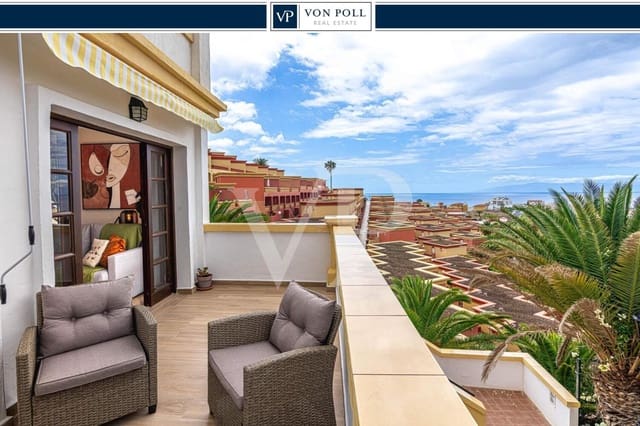 1 soverom Leilighet til salgs i San Eugenio Alto, Adeje med svømmebasseng - € 285 000 (Ref: 9020617)