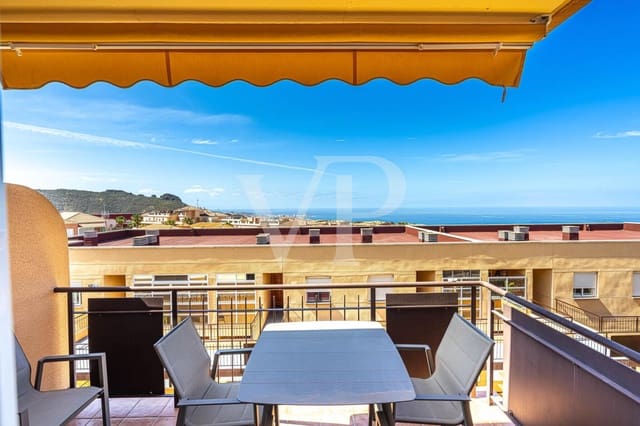 2 soverom Penthouse til salgs i Casco Urbano, Adeje med svømmebasseng - € 369 000 (Ref: 9020618)