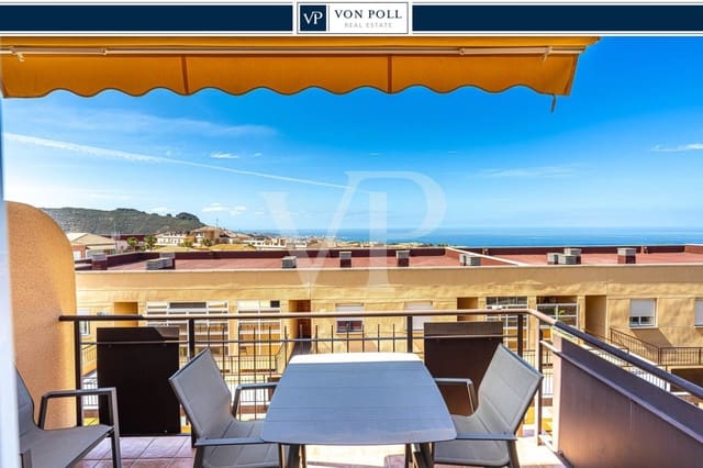 2 soverom Penthouse til salgs i Casco Urbano, Adeje med svømmebasseng - € 369 000 (Ref: 9020618)