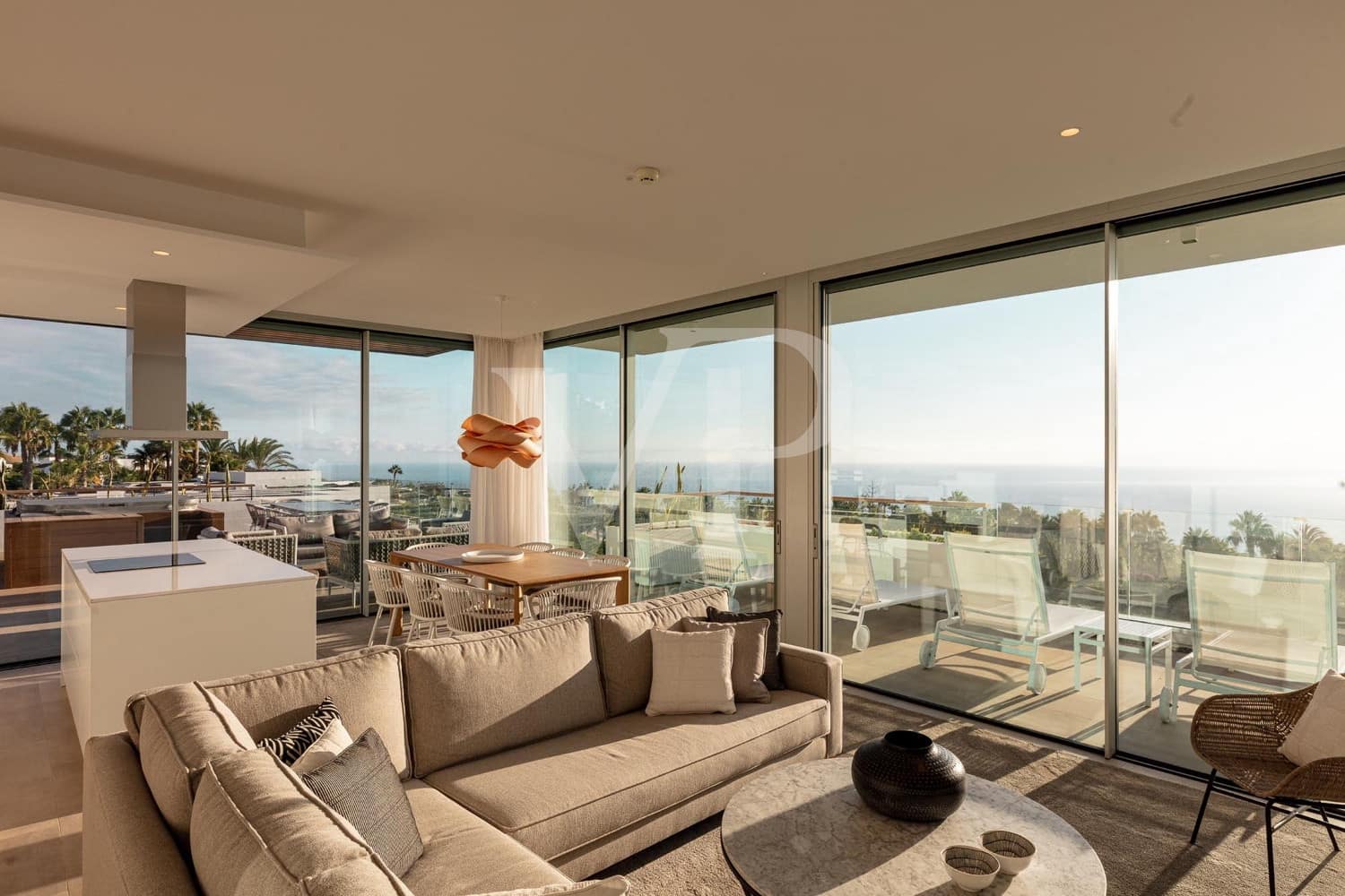 3 bedroom Penthouse for sale in Guia de Isora with pool - € 1,727,860 (Ref: 9029411)