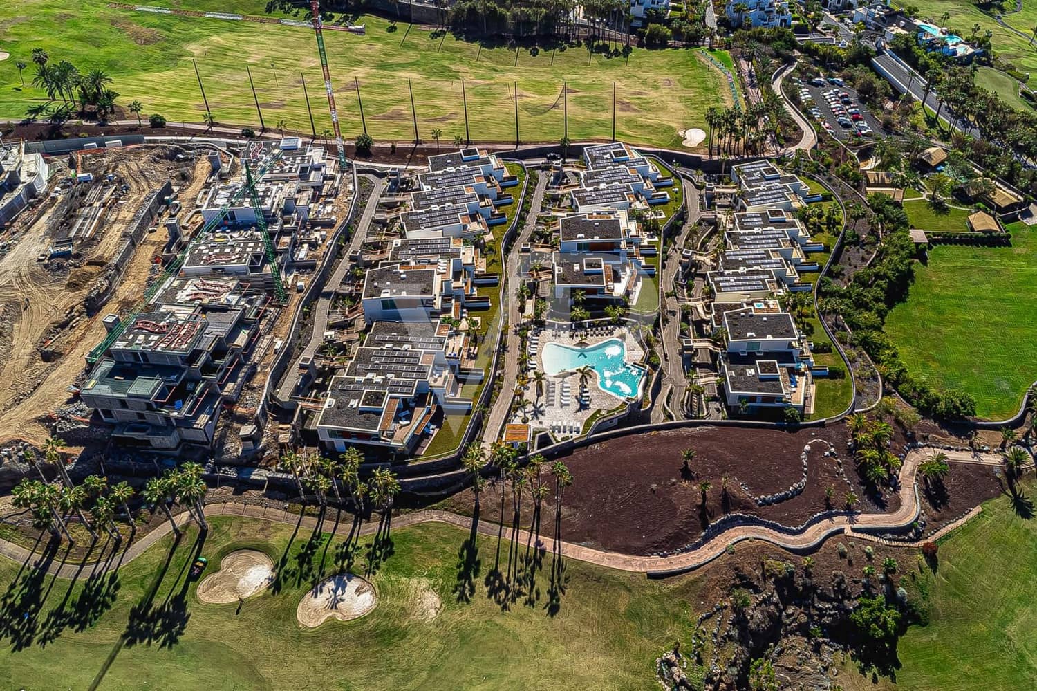 3 bedroom Penthouse for sale in Guia de Isora with pool - € 1,727,860 (Ref: 9029411)