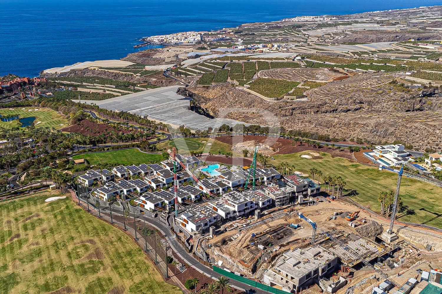 3 bedroom Penthouse for sale in Guia de Isora with pool - € 1,727,860 (Ref: 9029411)