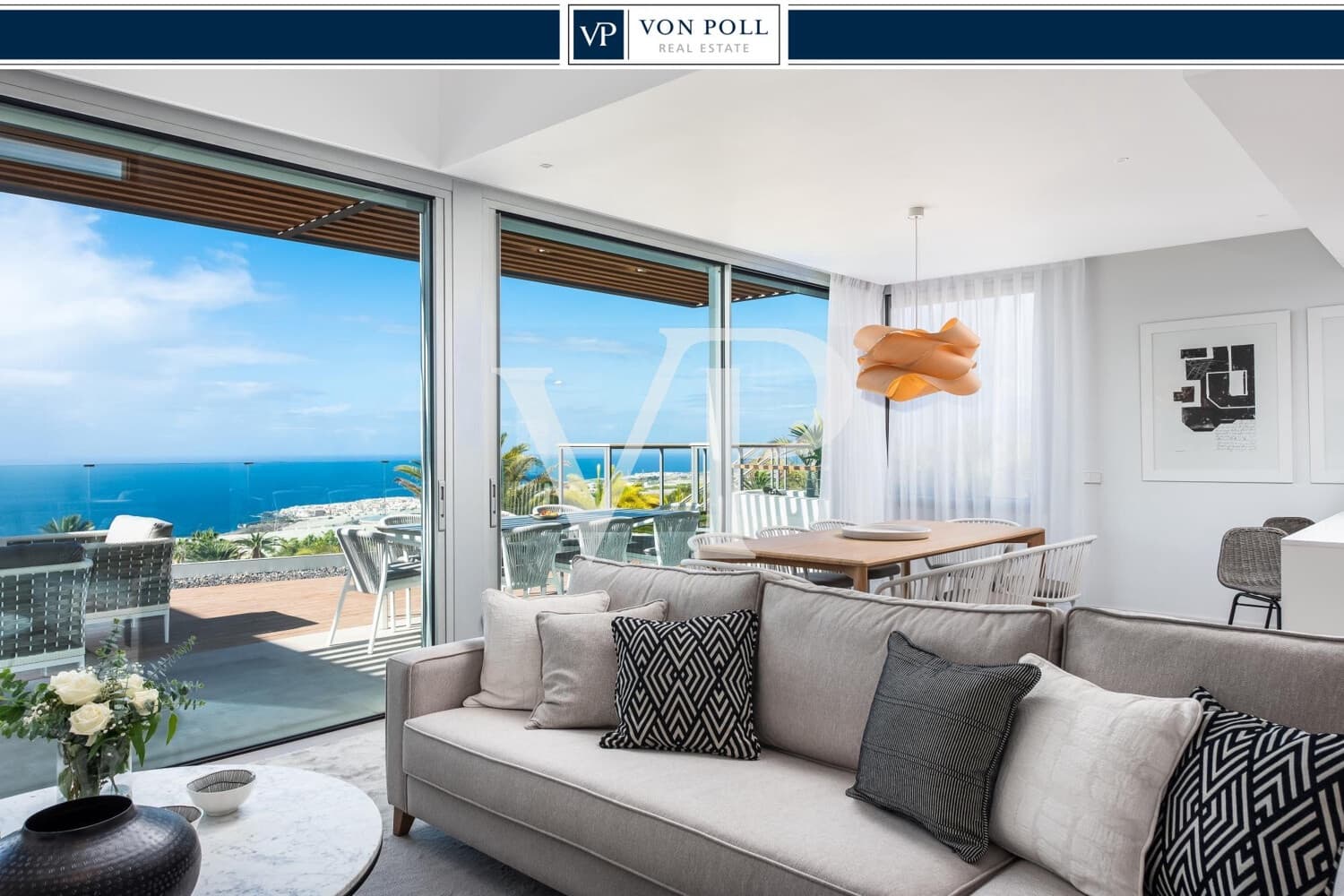 3 bedroom Penthouse for sale in Guia de Isora with pool - € 1,727,860 (Ref: 9029411)