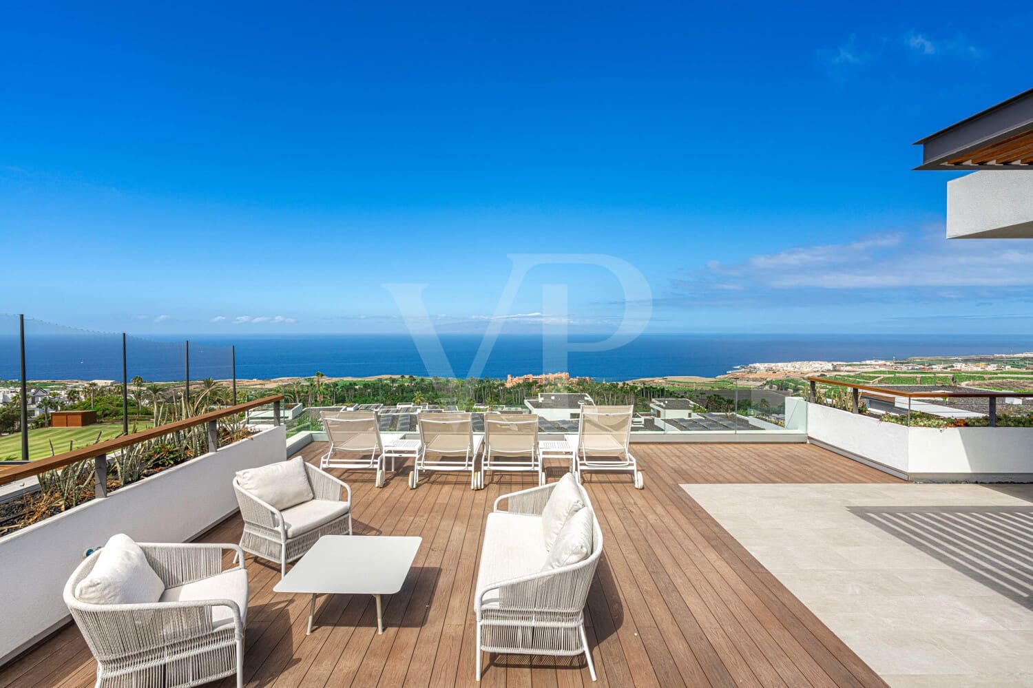 3 bedroom Penthouse for sale in Guia de Isora with pool - € 1,949,000 (Ref: 9029411)