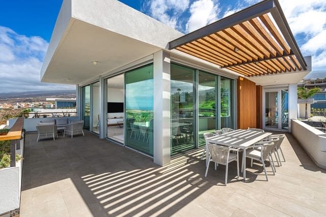 3 sovrum Takvåning till salu i Guía de Isora med pool - 1 949 000 € (Ref: 9029411)