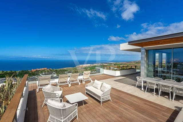 3 sovrum Takvåning till salu i Guía de Isora med pool - 1 949 000 € (Ref: 9029411)