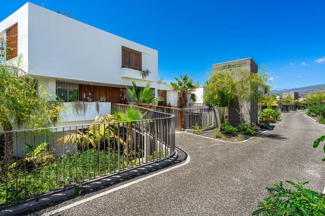 3 sovrum Takvåning till salu i Guía de Isora med pool - 1 949 000 € (Ref: 9029411)
