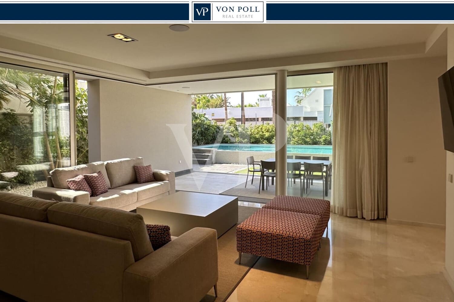 4 soveværelse Villa til salg i Costa Adeje med swimmingpool - € 3.250.000 (Ref: 9050894)