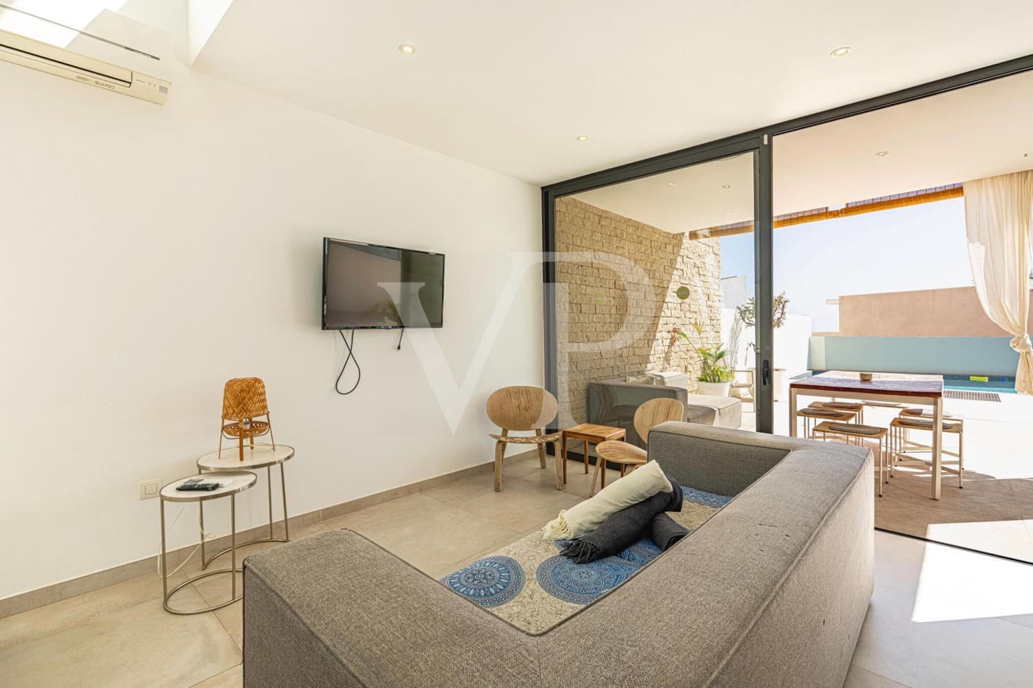 3 soveværelse Villa til salg i Costa Adeje med swimmingpool - € 1.395.000 (Ref: 9104436)