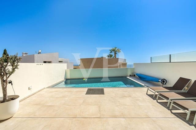 3 soverom Villa til salgs i La Caleta Adeje, Adeje med svømmebasseng - € 1 395 000 (Ref: 9104436)