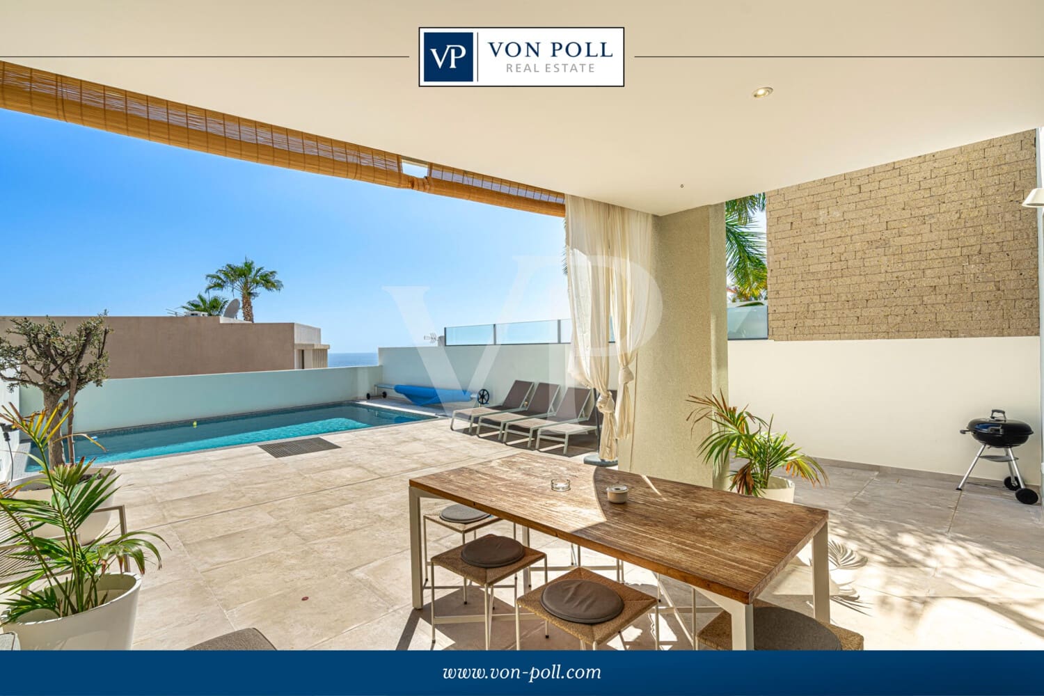 3 camera da letto Villa in vendita in Costa Adeje con piscina - 1.395.000 € (Rif: 9104436)