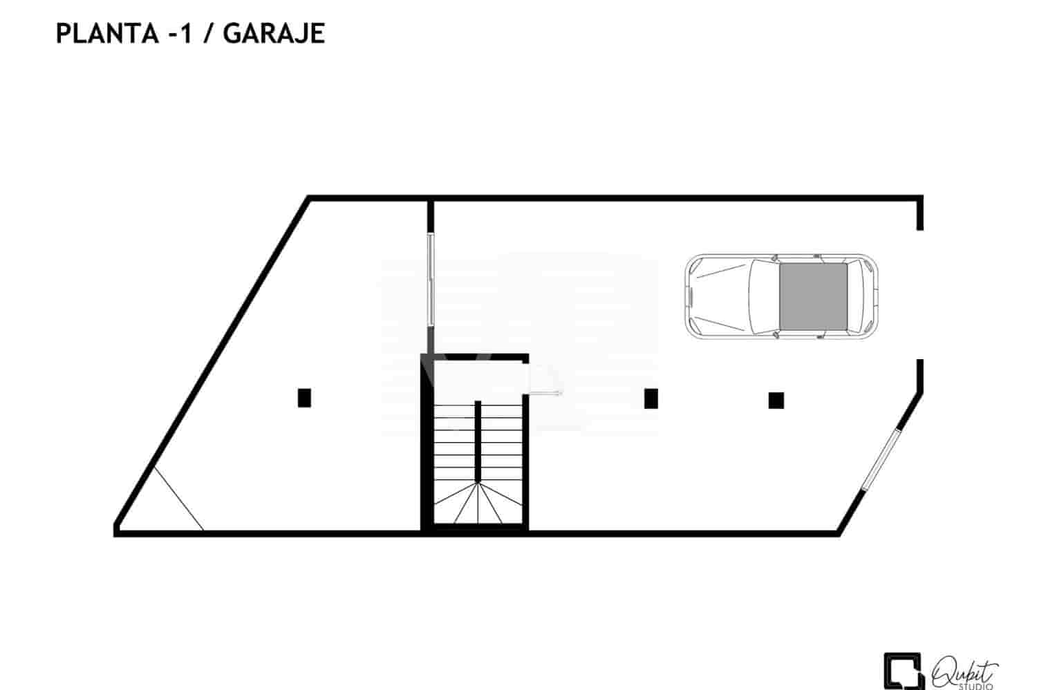 3 soveværelse Byhus til salg i Adeje - € 750.000 (Ref: 9136977)