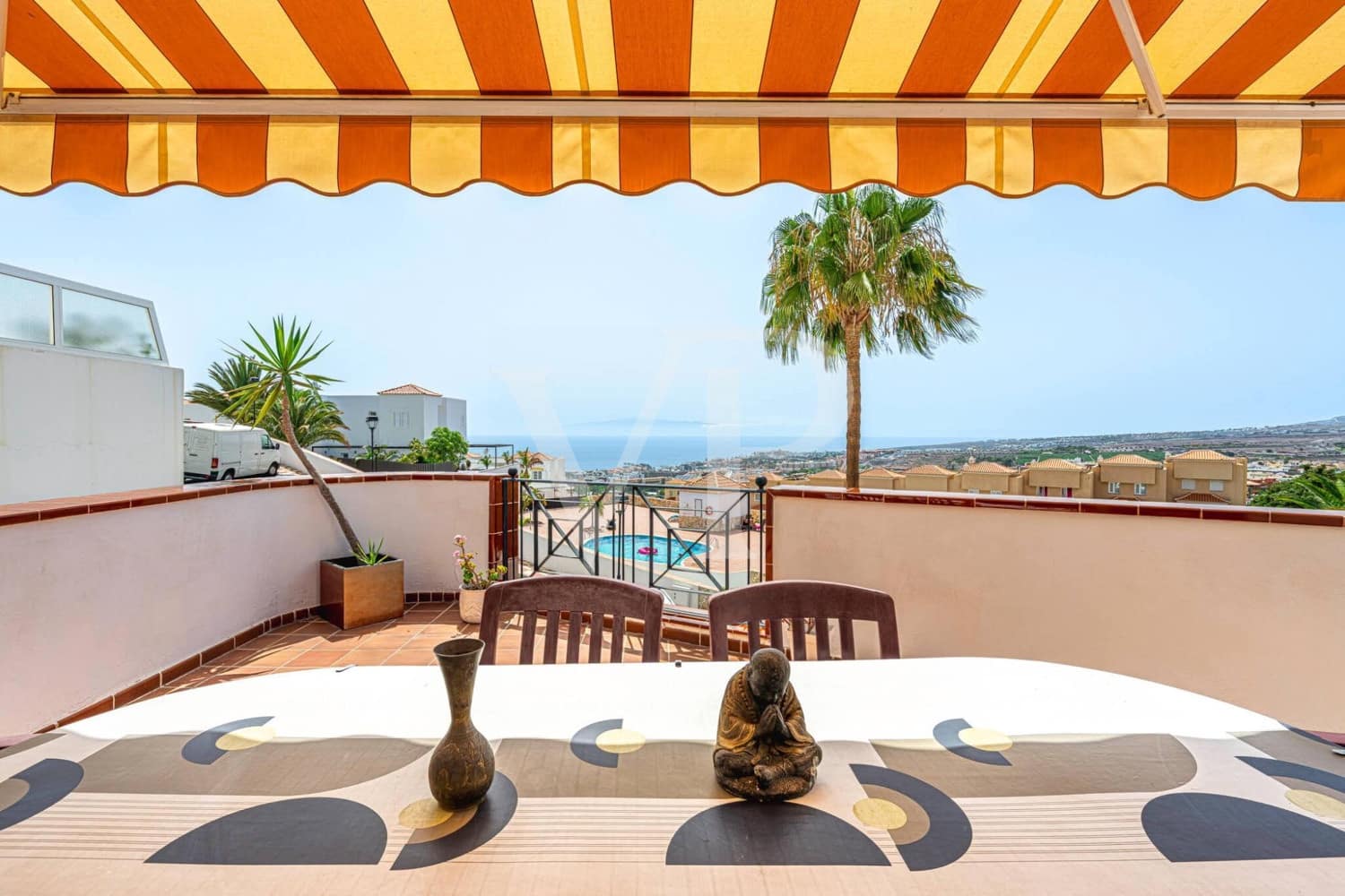 3 soveværelse Byhus til salg i Adeje - € 750.000 (Ref: 9136977)