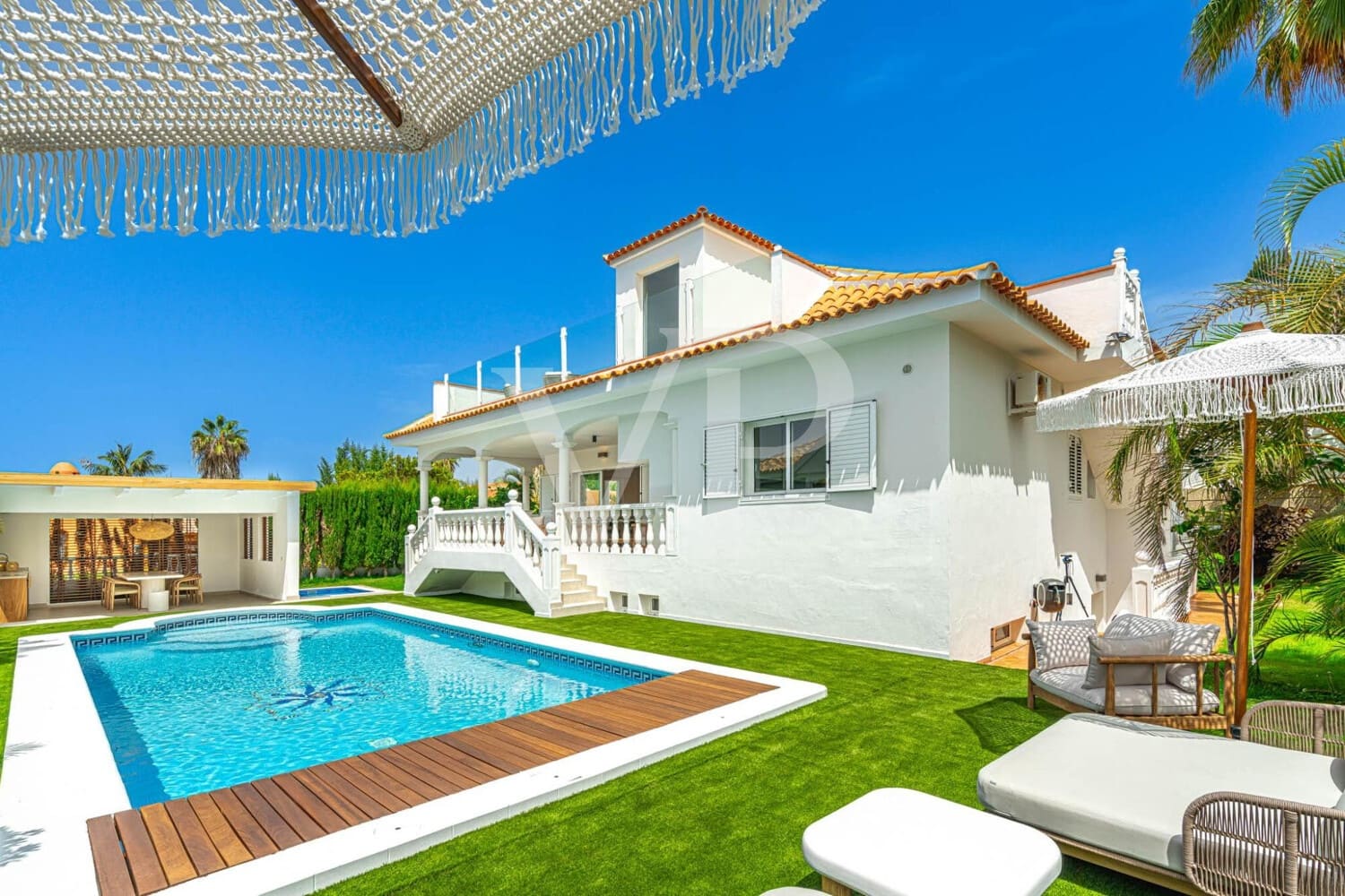 5 soveværelse Byhus til salg i Costa Adeje med swimmingpool - € 3.300.000 (Ref: 9171315)