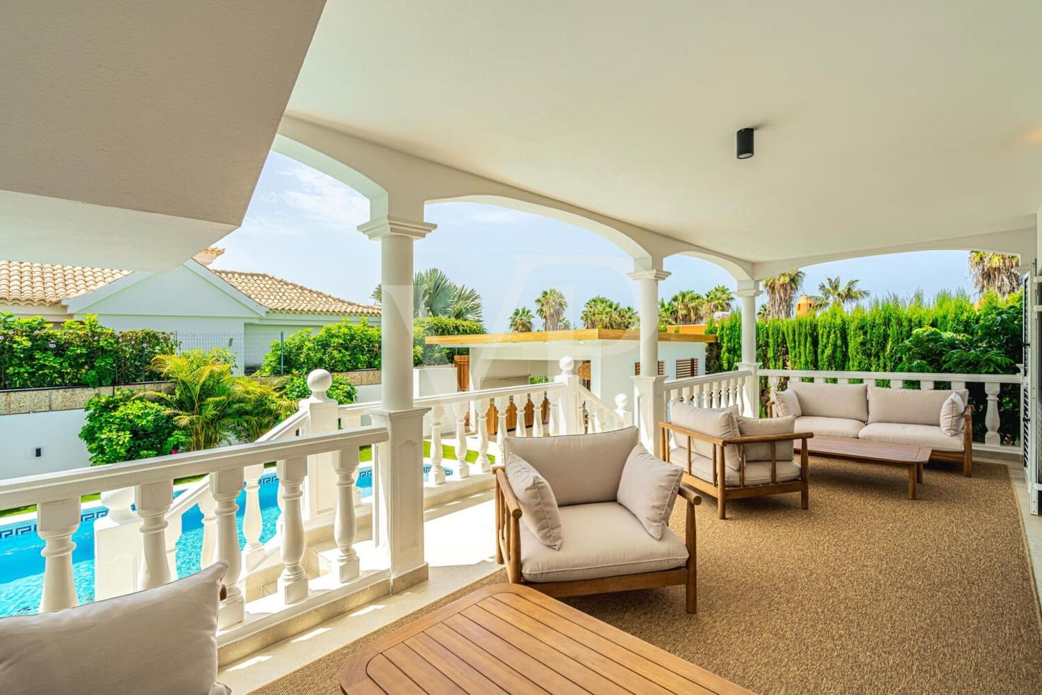 5 soveværelse Byhus til salg i Costa Adeje med swimmingpool - € 3.300.000 (Ref: 9171315)