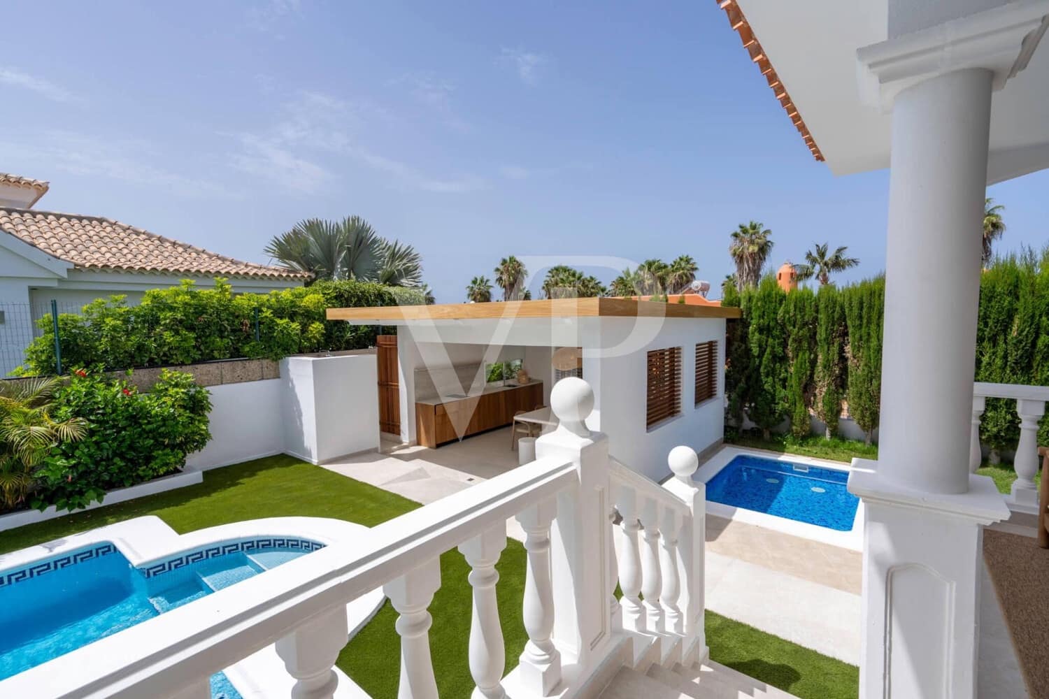 5 soveværelse Byhus til salg i Costa Adeje med swimmingpool - € 3.300.000 (Ref: 9171315)