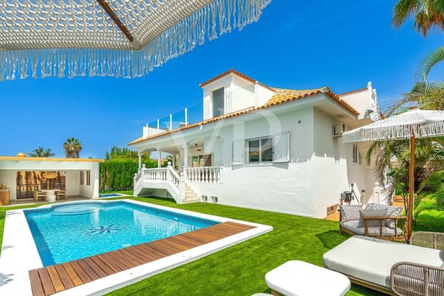 5 sypialnia Dom na sprzedaż w La Caleta Adeje, Adeje z basenem - 3 300 000 € (Ref: 9171315)