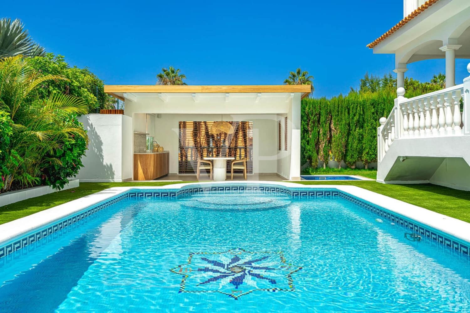 5 soveværelse Byhus til salg i Costa Adeje med swimmingpool - € 3.300.000 (Ref: 9171315)