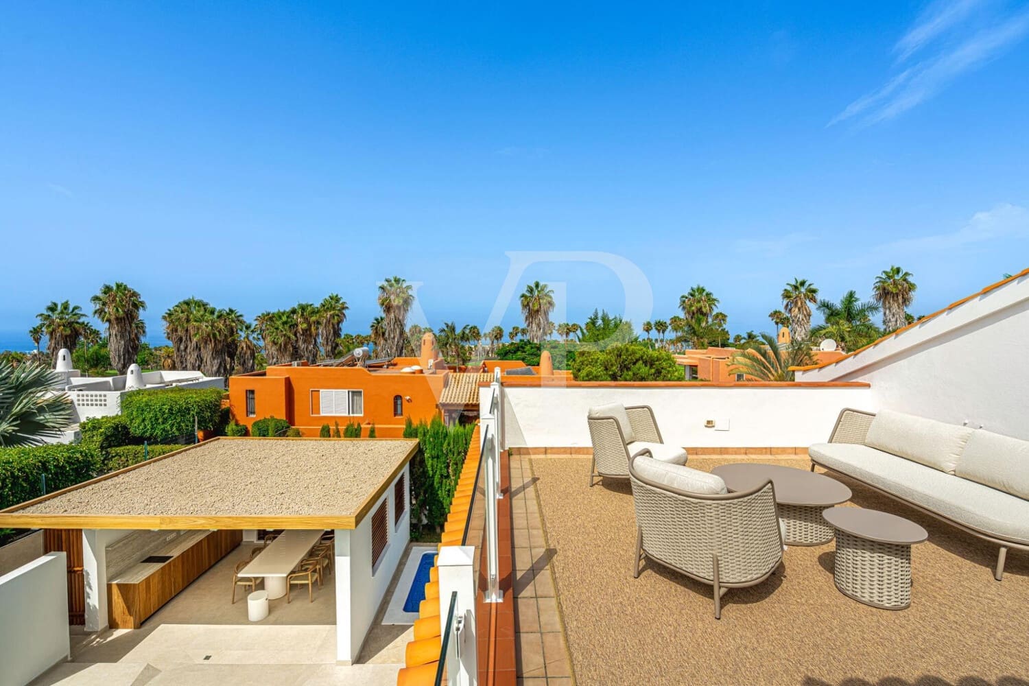 5 soveværelse Byhus til salg i Costa Adeje med swimmingpool - € 3.300.000 (Ref: 9171315)