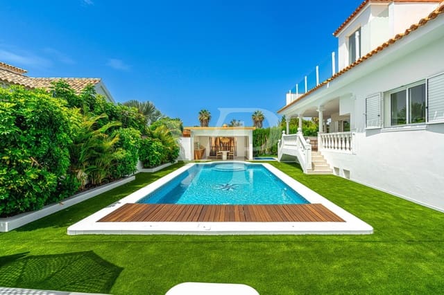 5 bedroom Townhouse for sale in La Caleta Adeje, Adeje with pool - € 3,300,000 (Ref: 9171315)