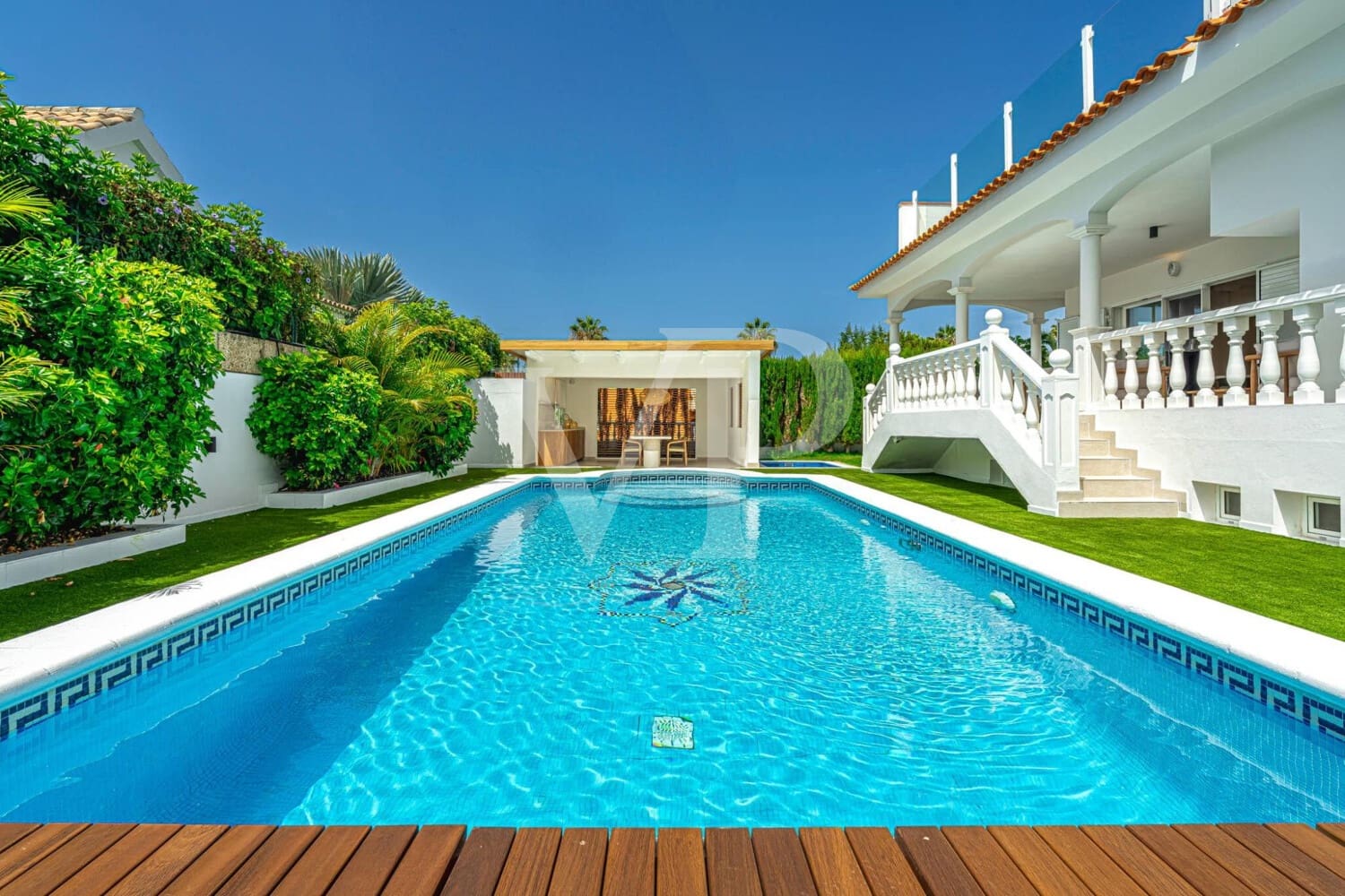 5 soveværelse Byhus til salg i Costa Adeje med swimmingpool - € 3.300.000 (Ref: 9171315)