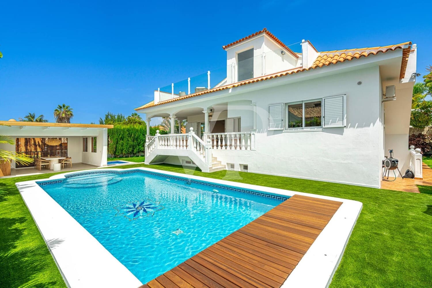 5 soveværelse Byhus til salg i Costa Adeje med swimmingpool - € 3.300.000 (Ref: 9171315)