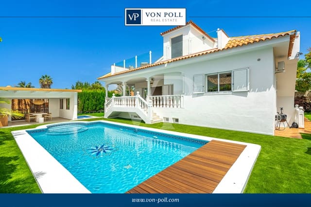 5 quarto Casa em Banda para venda em La Caleta Adeje, Adeje com piscina - 3 300 000 € (Ref: 9171315)